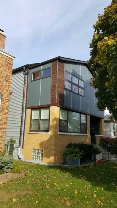 Nice And Cozy. Sleeps 5. Daire Chicago Dış mekan fotoğraf